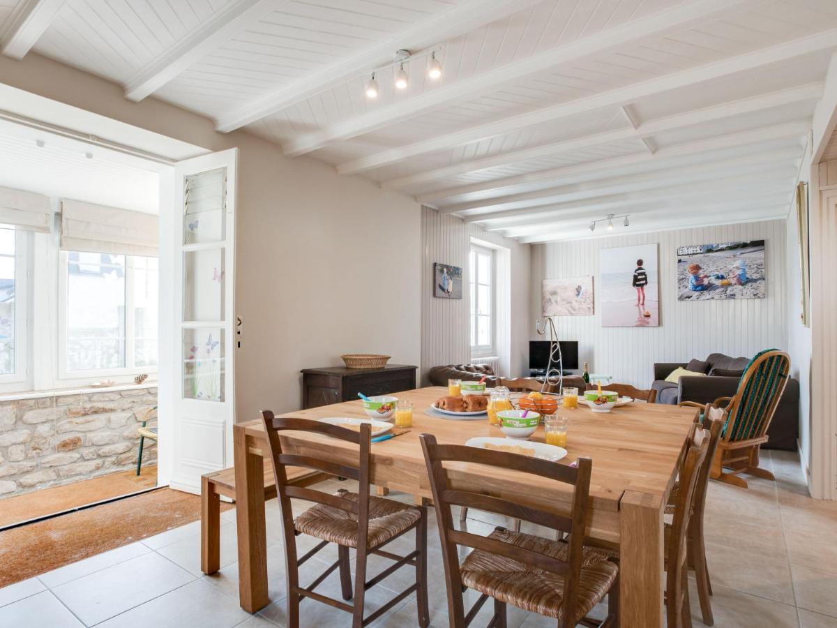 Holiday Home Kerhel By Interhome Saint-Pierre-Quiberon Ngoại thất bức ảnh