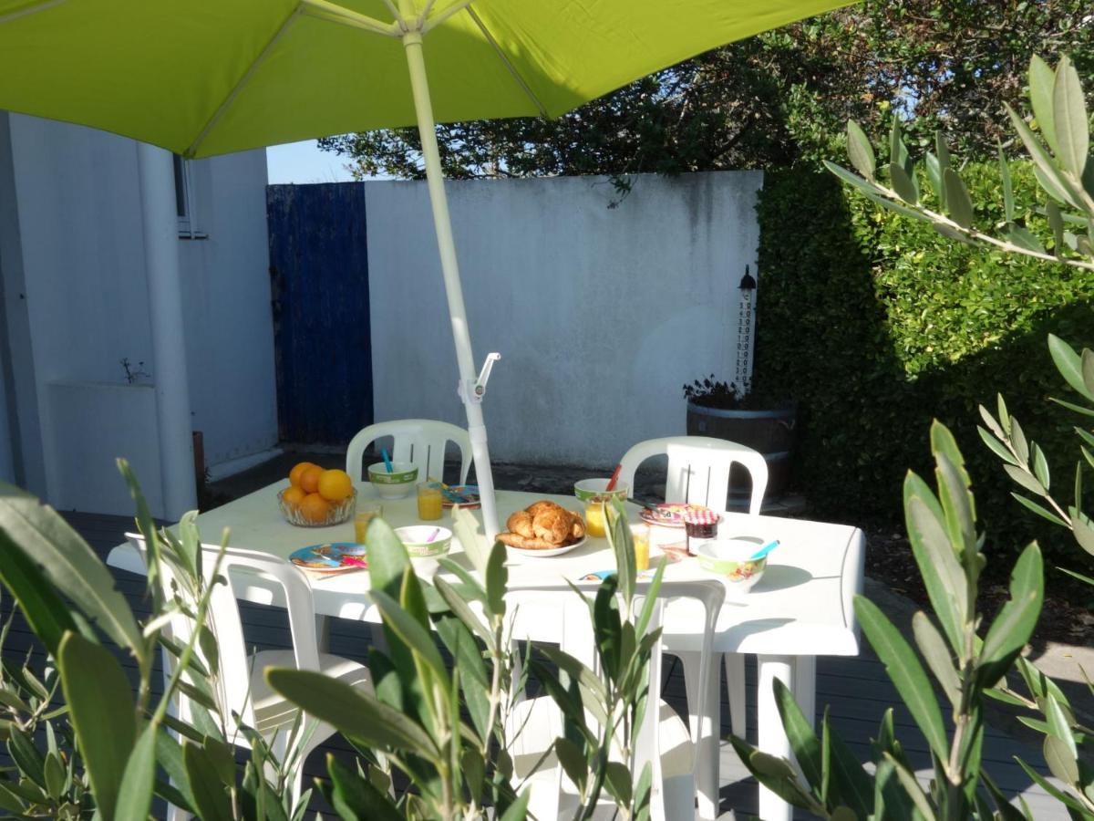 Holiday Home Kerhel By Interhome Saint-Pierre-Quiberon Ngoại thất bức ảnh