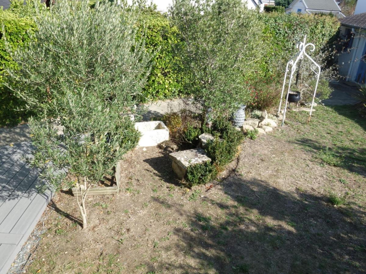 Holiday Home Kerhel By Interhome Saint-Pierre-Quiberon Ngoại thất bức ảnh