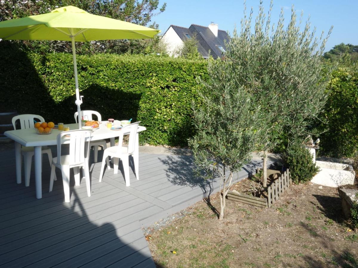 Holiday Home Kerhel By Interhome Saint-Pierre-Quiberon Ngoại thất bức ảnh