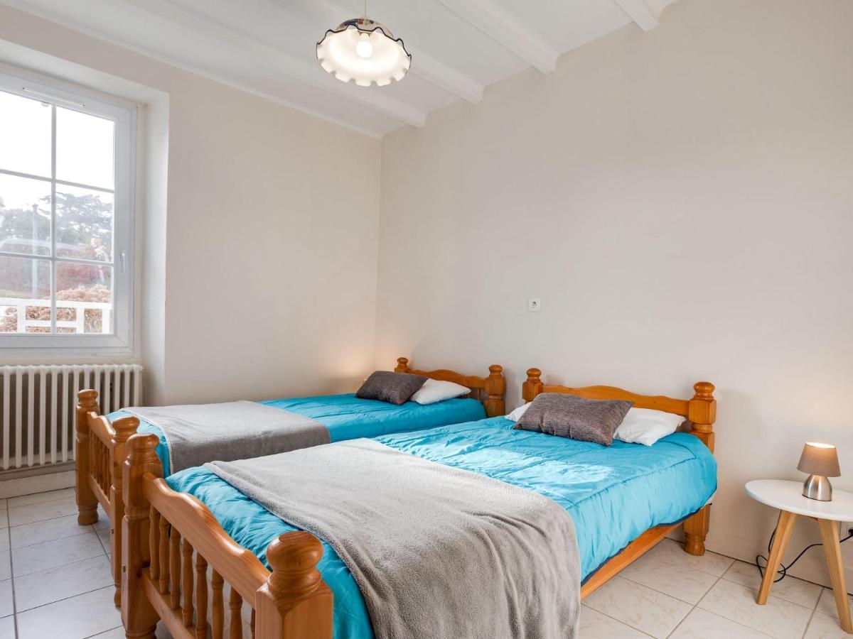 Holiday Home Kerhel By Interhome Saint-Pierre-Quiberon Ngoại thất bức ảnh