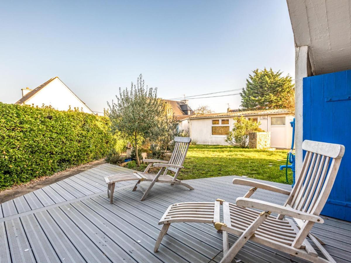 Holiday Home Kerhel By Interhome Saint-Pierre-Quiberon Ngoại thất bức ảnh