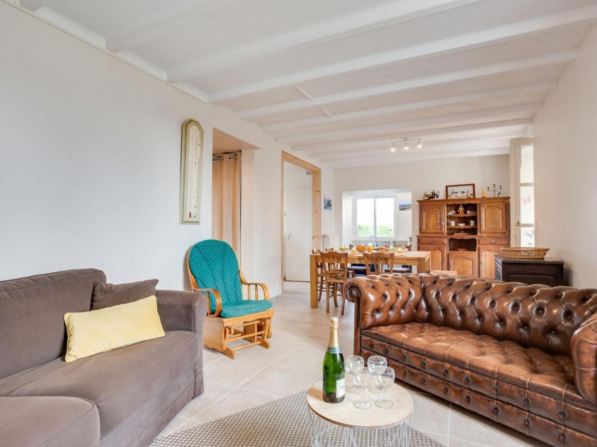 Holiday Home Kerhel By Interhome Saint-Pierre-Quiberon Ngoại thất bức ảnh