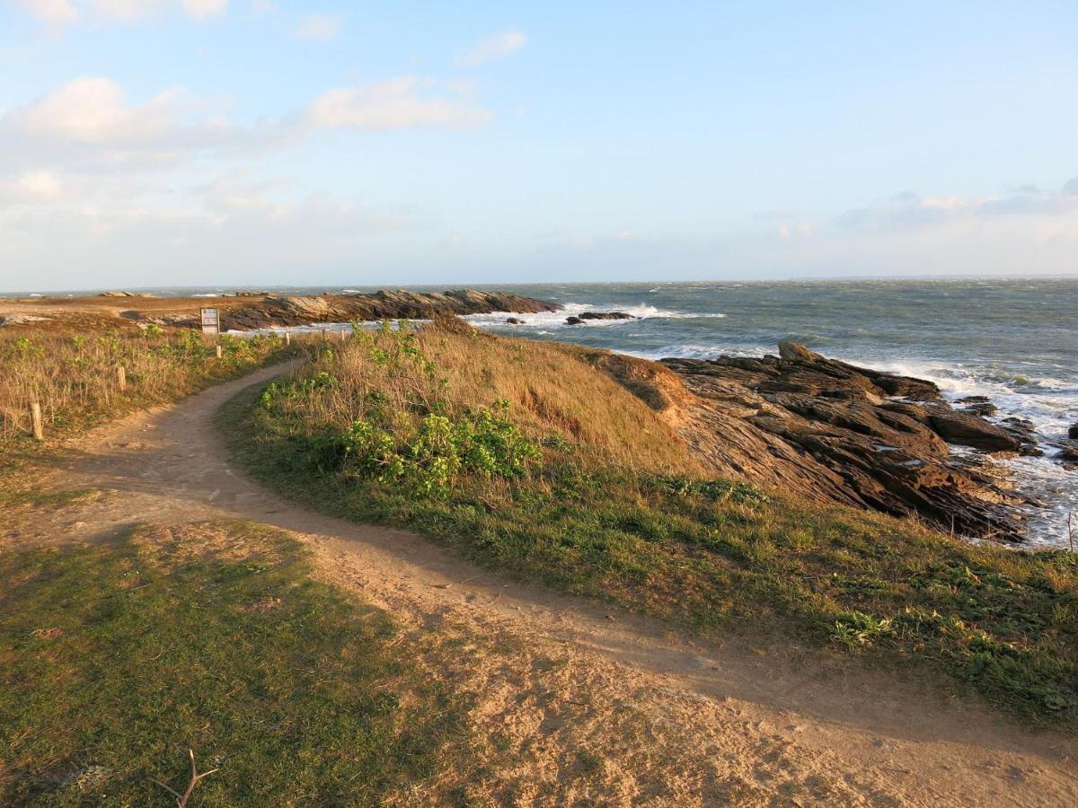 Holiday Home Kerhel By Interhome Saint-Pierre-Quiberon Ngoại thất bức ảnh